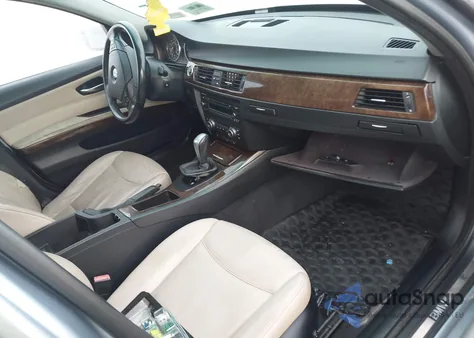 2009 BMW 328I xDrive z USA, uszkodzony, nr VIN WBAPK53519A512187